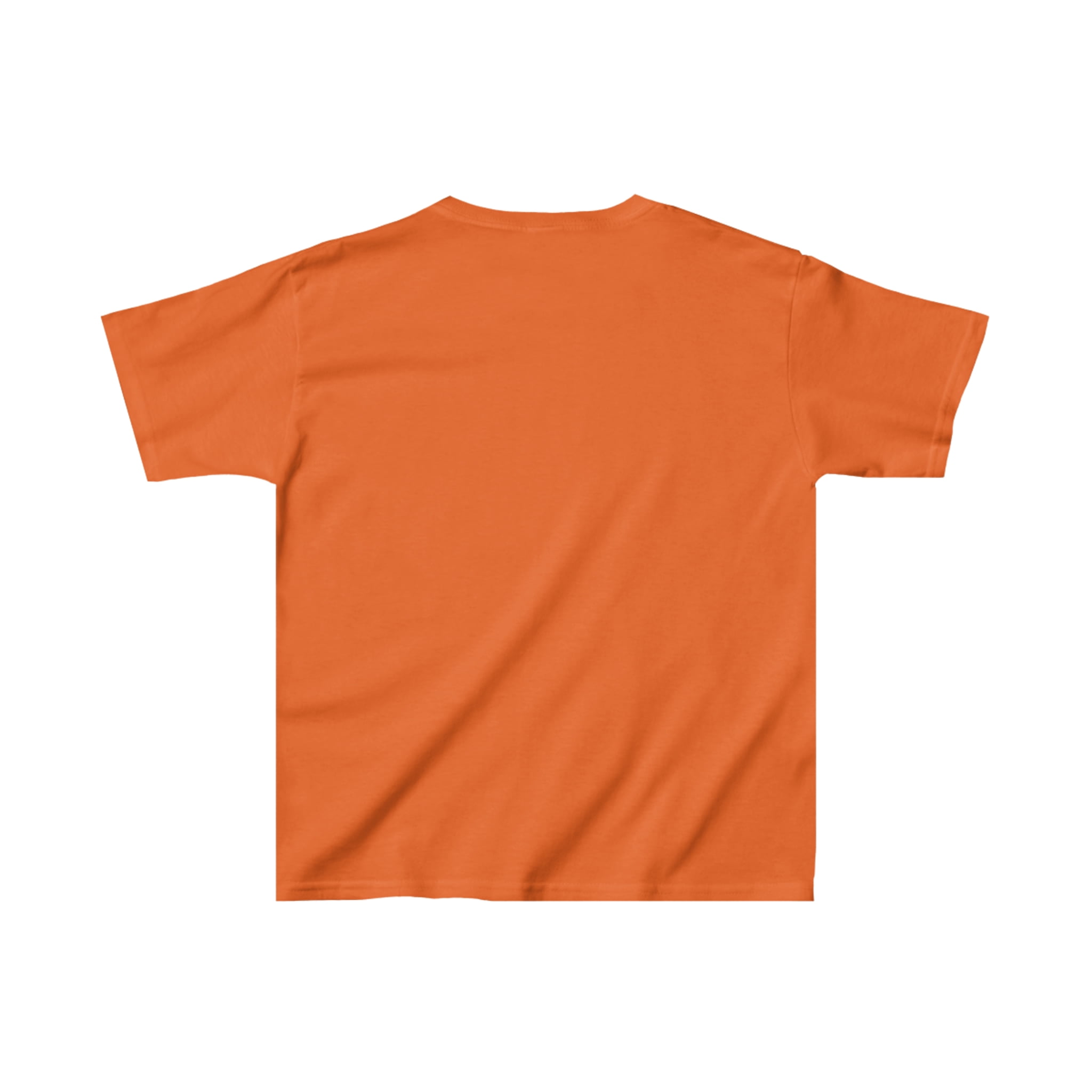Octopus 9 tentacles, hand drawn art skate & surf wear on a Kids Cotton™ Tee