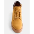 thumbnail image 5 of Weekend Academy Girls Platform Work Boots, 5 of 6