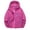 hgg078-Pink, variant on Yaoyar Waterproof Sun Protection Jacket Mens Outdoor Full Zip Long Sleeve Windbreaker Hiking Unisex Raincoats Jogging Breathable Rain Coats