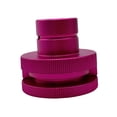 thumbnail image 1 of Adaptador de CO2, adaptador de cilindro de CO2 profesional de aleación de aluminio, accesorios de conexión rápida para accesorios de máquina de, 1 of 8