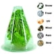 thumbnail image 5 of Para Plantas Grandes Cubierta A Prueba Campanas Verde, 5 of 9