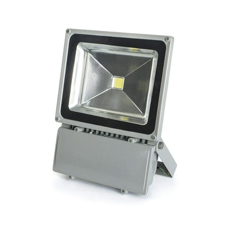 Led Dawn Light Sensor Motion Activated Protection Spotlight Wash Led Dawn Light Sensor Motion Activated Protection Spotlight Wash Garden Outdoor Wall Waterproof Flood Silver 100 Watt Com