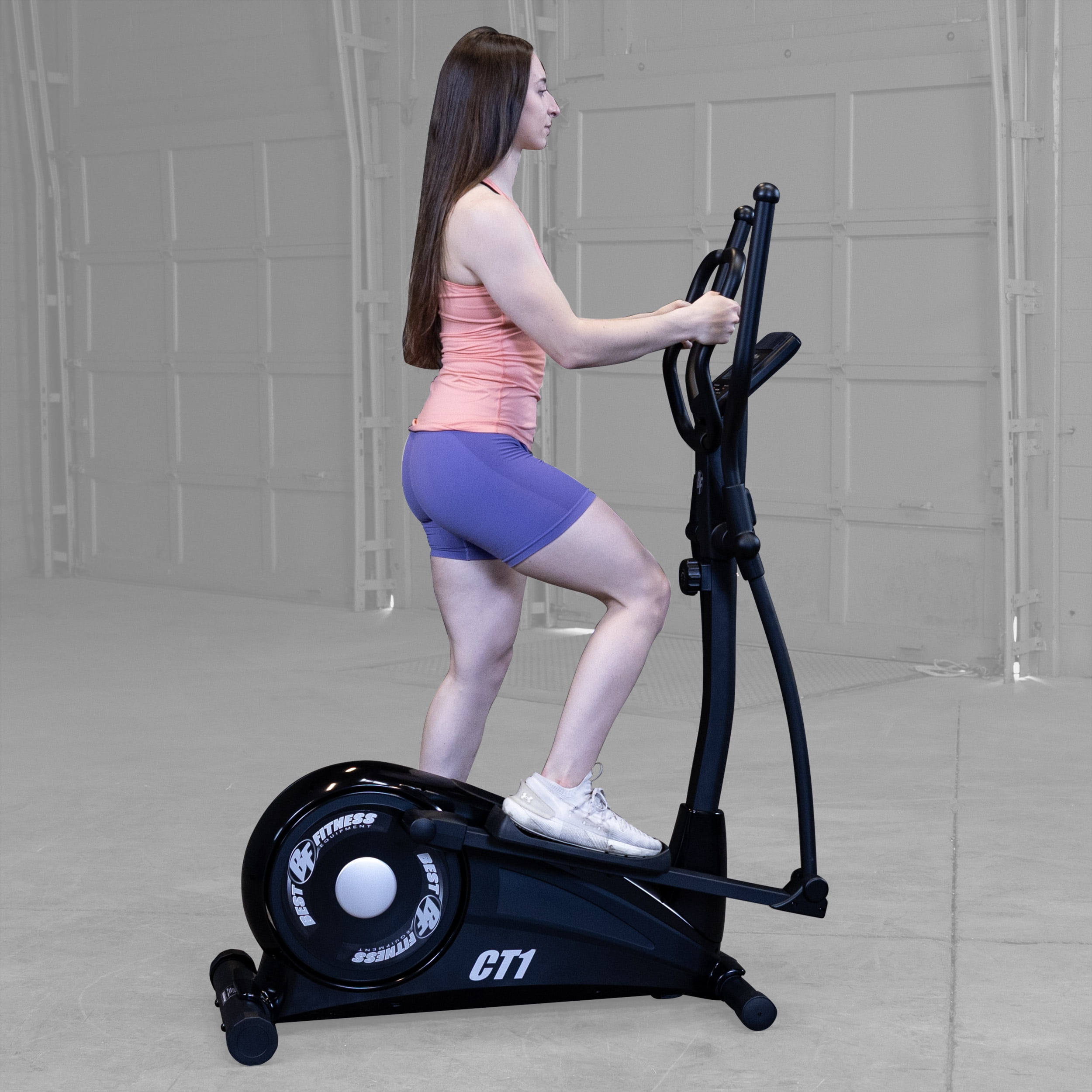 BFCT1B Cross Trainer - BLACK