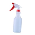thumbnail image 2 of Botella pulverizadora reutilizable a prueba de fugas, vacía, con boquilla ajustable, pulverizador de agua para lejía. 500 ml, 2 of 9