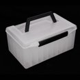 thumbnail image 3 of Tackle Fishing Tackle Box PVC Accesorios de Equipos de Pesca Caja de Almacenamiento Caja de Almacenamiento, 3 of 6