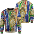 thumbnail image 2 of Notorious "Sweater" 3D Printed Sweatshirt - Cross Version, 2 of 2