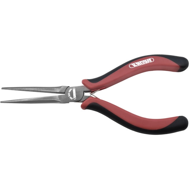 Pinza miniatura punta de aguja Knova Pinza miniatura punta aguja