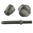 thumbnail image 3 of 1Pcs Pneumatic Rivet Head Air Rivet Hammer Tool Semi Hollow Solid Rivet Head Pneumatic Hammer Rivet Head 3Mm-10Mm, 3 of 8