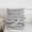 Gray White Black, variant on Manfei Watercolor Owl Bedding Comforter Set 2pcs for Kids, Spring Floral Flower Twin Comforter Sets, Cute Animal Bedding Set, Microfiber Bedroom Decor
