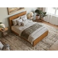 thumbnail image 3 of AFI Nantucket Queen Foundation Bed with Matching Footboard, Light Toffee, 3 of 12