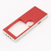 Unique Bargains Reading Jewel Multi-functional Magnifying 5 Light Magnifier Loupe 3x/10x