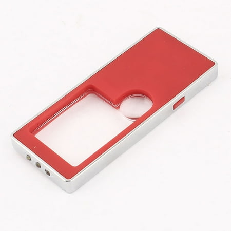 Unique Bargains Reading Jewel Multi-functional Magnifying 5 Light Magnifier Loupe 3x/10x