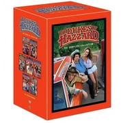 DUKES OF HAZZARD TV SERIES COMPLETE DVD BOX SET