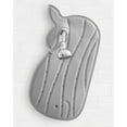 thumbnail image 3 of Skip Hop Non-Slip Baby Bath Mat, Moby, Grey, 3 of 5