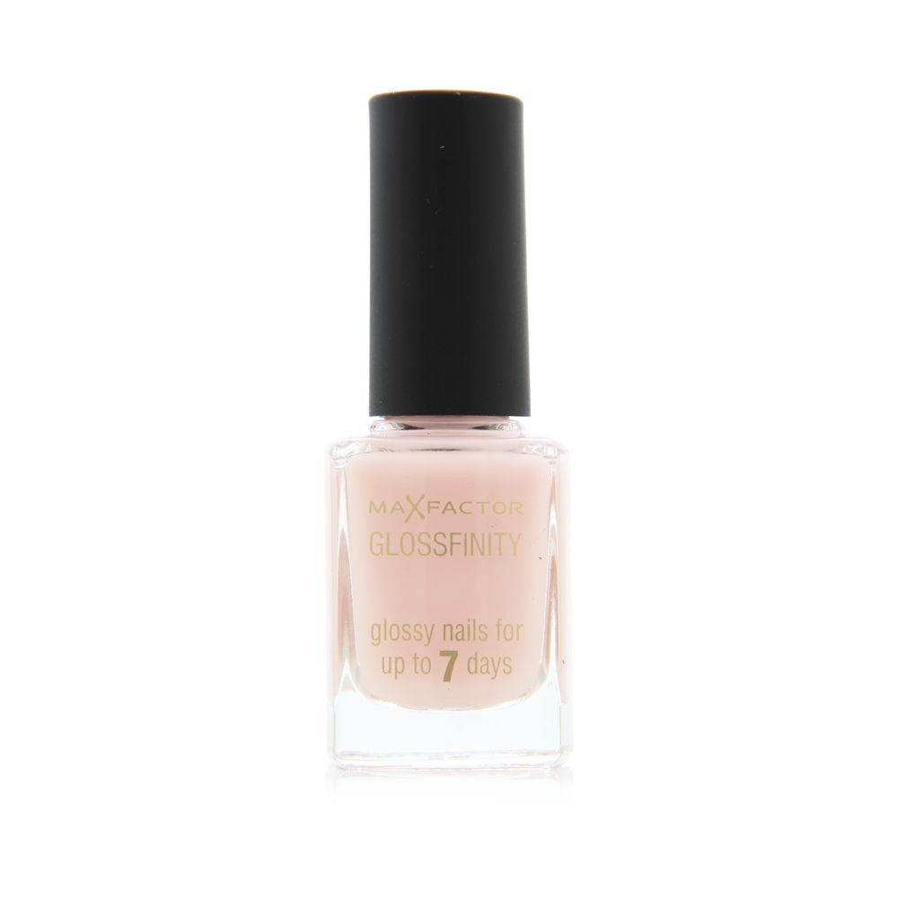 Max Factor Glossfinity Nail Polish 30 Sugar Pink