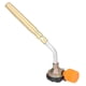 thumbnail image 1 of Pistola de soldadura de latón, soplete de gas, fuego fuerte, 1 tubo, barbacoa, estufa de carbón, encendido, 1 of 14