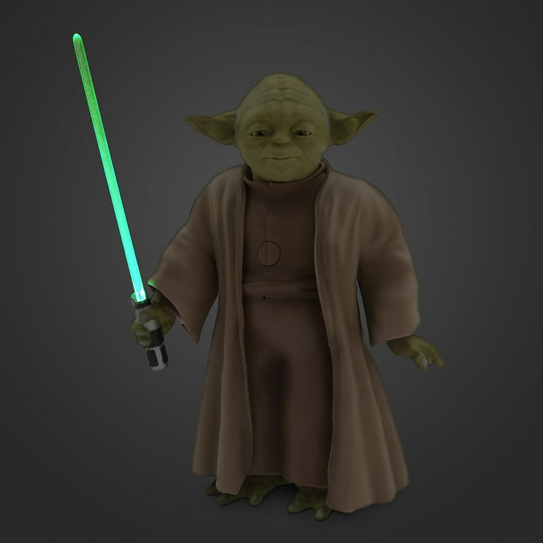 Disney Talking Yoda トーキング・ヨーダ