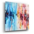thumbnail image 2 of Epic Art 'Contrast' by Christov Art, Acrylic Glass Wall Art, 36"x36", 2 of 8