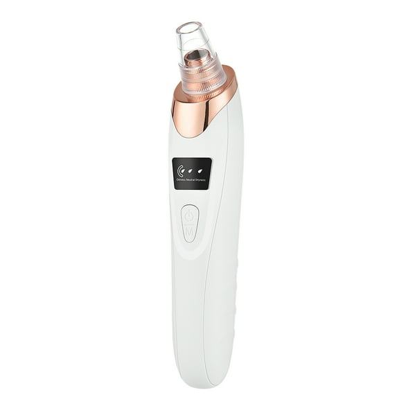 Electric Vacuum Suction Blackhead Remover Rechargeable Facial Pore Cleaner Comedone Spot Acne Pimple Black Head Extractor Face Skin Care Tools USB