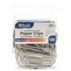 thumbnail image 1 of Clip De Papel Bazic Jumbo De 50 Mm, Plateado, 100 Por Paquete, 1 Paquete, 1 of 2
