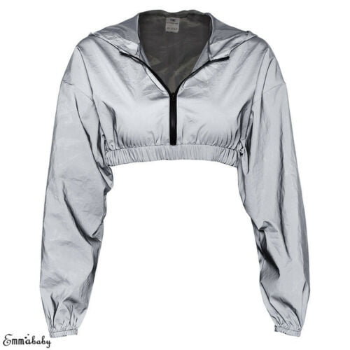 skirt sports reflective jacket