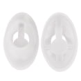 thumbnail image 4 of Unique Bargains 1 Pc Fashion Nail Polish Bottle Holder for DIY for Home for Nails White, 4 of 7