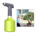 thumbnail image 3 of Planta Eléctrica Botella De Spray Riego Automático Nebulizador USB Herramienta De Jardín Verde Sunnimix rociador de riego, 3 of 4