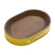 thumbnail image 1 of Cat Scratcher Scratch Padfa Sofá Ejercicio multifuncional Jugando Nido Cama de dormir para dormir para pequeños gatos grandes grandes gatos interiores , Amarillo, L, 1 of 8