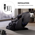 thumbnail image 3 of BESTYASH Lift Chairs Recliners Lift Remote Handset ABS Electric Lift 1Pack Mobility Issues Living Room, 3 of 8