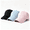 black+lightblue+pink, variant on 3-Pack Unisex Classic Cotton Baseball Caps - Adjustable Hard Brim Dad Hats, Solid Color Plain Blank Visor for Men & Women (Sun Protection & Casual Wear)