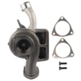 thumbnail image 5 of Turbo Turbocharger High Pressure For Ford F250 F350 F450 F550 6.4L PowerStroke Diesel 2008-2010 #8C3Z6K682BARM 8C3Z6K682B, 5 of 12