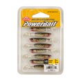 thumbnail image 2 of Berkley PowerBait® Ripple Shad, 2 in, Swimbaits, HD Red Belly Goby (8 Count), 2 of 9