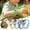 A, variant on Mosquito Repellent Silicone Bracelets, DEET Free Natural Bug Repellent Silicone Wristbands for Adults, Waterproof Skin Friendly Based Outdoor Camping Hiking Travel Essentials
