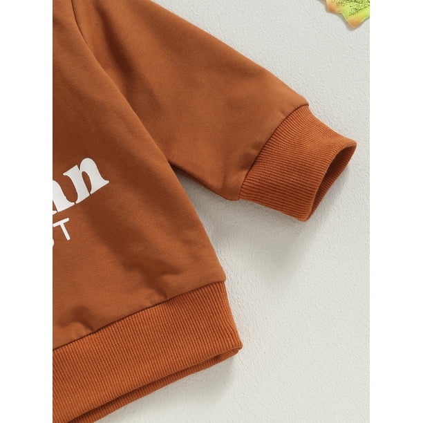 HodJIU Ensemble D'Automne Bébé Garçon Fille 2 Pièces