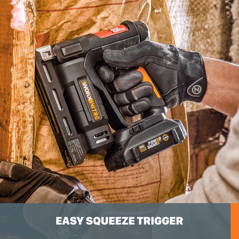 Worx Nitro WX843L 20V Power Share 3/8