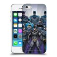 thumbnail image 1 of Head Case Designs Officially Licensed Batman DC Comics Iconic Comic Book Costumes Through The Years Soft Gel Case Compatible with Apple iPhone 5 / 5s / iPhone SE 2016, 1 of 7