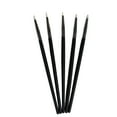 thumbnail image 2 of 5Pcs Rubber Soft Head Shapers Polymer Clay Pottery Pen Pottery Shaping Pen Sculpting Modelling Hobby Tools Xingzhi, 2 of 8
