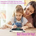 thumbnail image 2 of ZECATL Writing Tablet for Children,9 Inch Electronic Drawing Board Doodle Board-The for Kids & Adults, 2 of 7