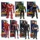 thumbnail image 2 of Disney-figuras de acción de los vengadores Endgame, Superhéroes, Thor, Hulk, Thanos, Lobezno, Spider Man, Iron Man, 30CM, novedad Fivean unisex, 2 of 2