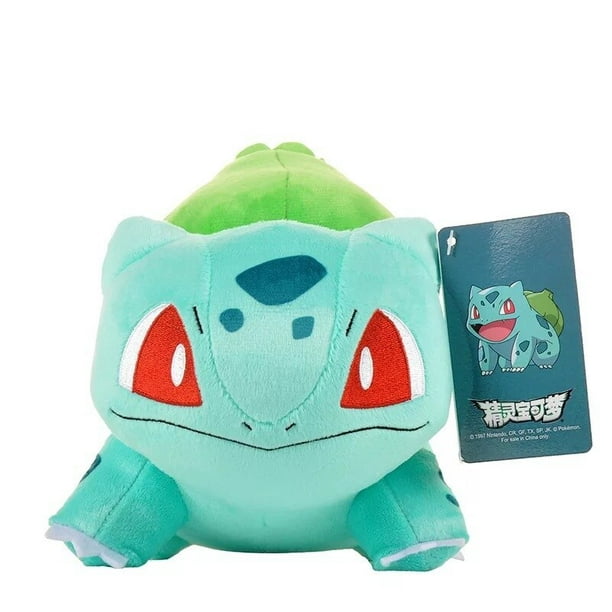 Peluche Ronflex bleu Pokémon - Univers Peluche