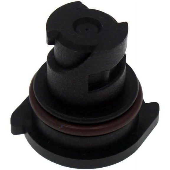 PLASTIC OIL DRAIN PLUG