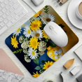 thumbnail image 2 of FeBohao Funny Mouse Pad Mat for Gaming Jiaji Cloth HD Printing Washable Non Scratch Soft Personalized Rectangle Pretty Farmhouse Decor Men Supplies Colorful Fashion Must Kids School Flower, 2 of 6