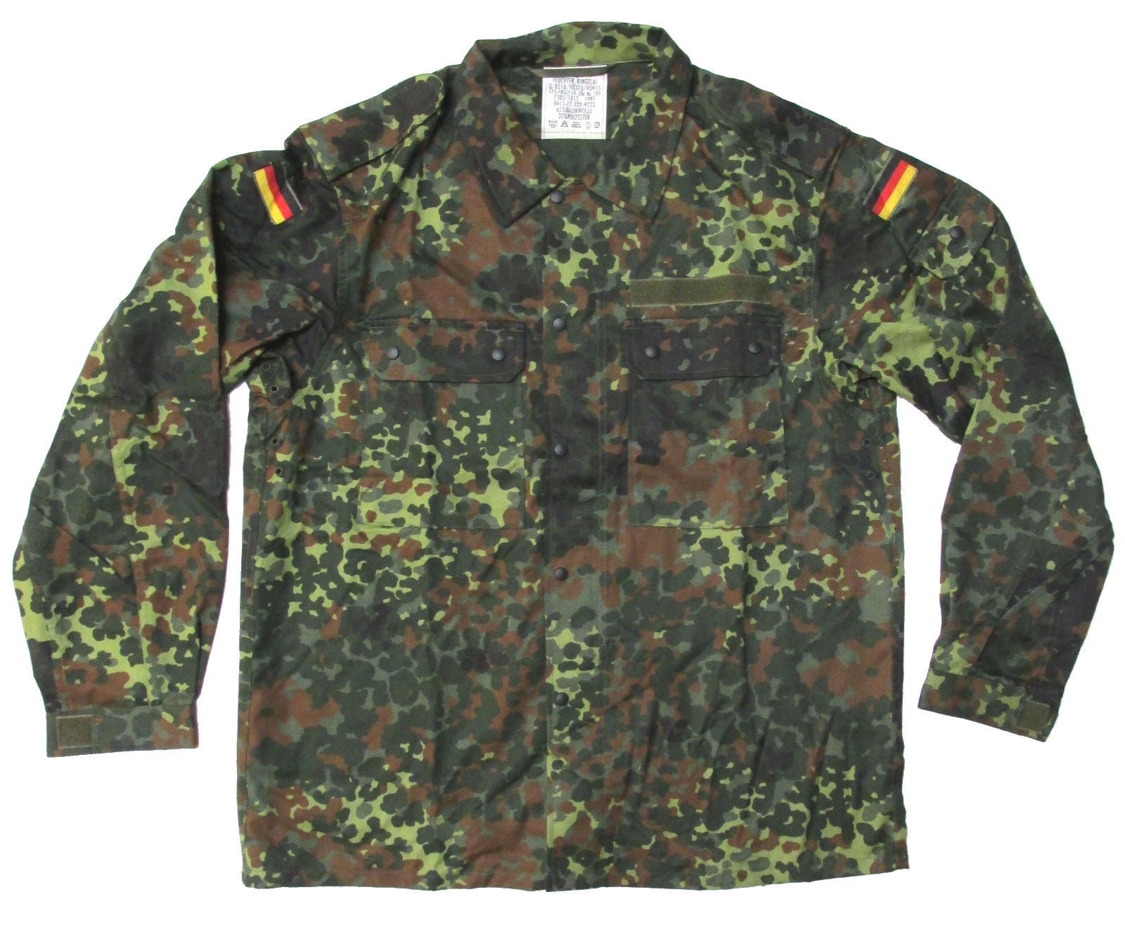 German Army Camo - Army Military