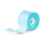 Medical Tape 3mâ„¢ Microporeâ„¢ S Single Use Roll Silicone 1 Inch X 1-1/2 Yard Blue Nonsterile(100/bx)