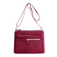 thumbnail image 5 of Birdeem Women Lightweight Multi-Pocket Shoulder Bag, 5 of 5