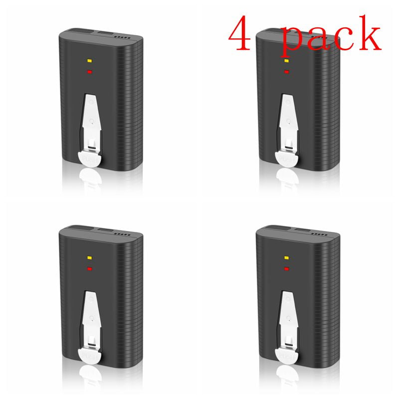 Replacement for RING VIDEO DOORBELL 2 BATTERY Replacement Battery (4