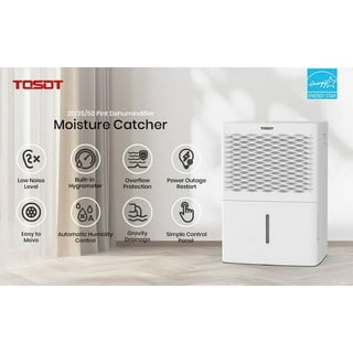 Tosot Air Quality in Heating Cooling Air Quality Walmart