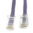 thumbnail image 1 of 3 ft. Cat6 Blue Ethernet Patch Cable - Bootless, 1 of 1