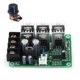 thumbnail image 5 of Módulo De Controlador DC10-55V Ajustable, Regulador De Velocidad, Para Office Home YLSHRF Motor Controller, 5 of 8