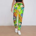 thumbnail image 2 of Rugrats Women's Sweatpants Fall Jogger Pants Workout Lounge Comfy Athletic Joggers XL, 2 of 8
